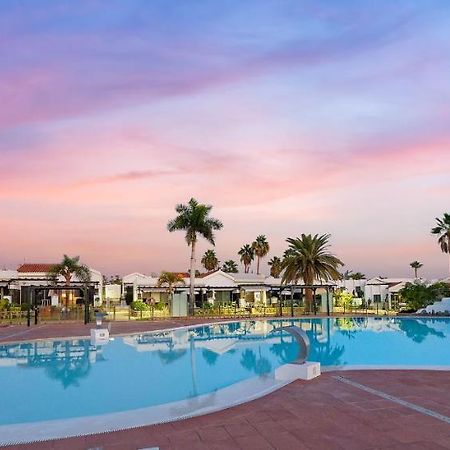 Maspalomas Lago Canary Sunset Buitenkant foto