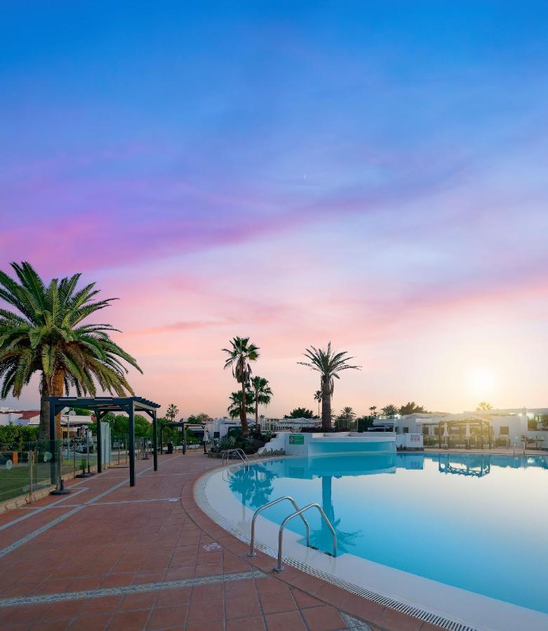 Maspalomas Lago Canary Sunset Buitenkant foto