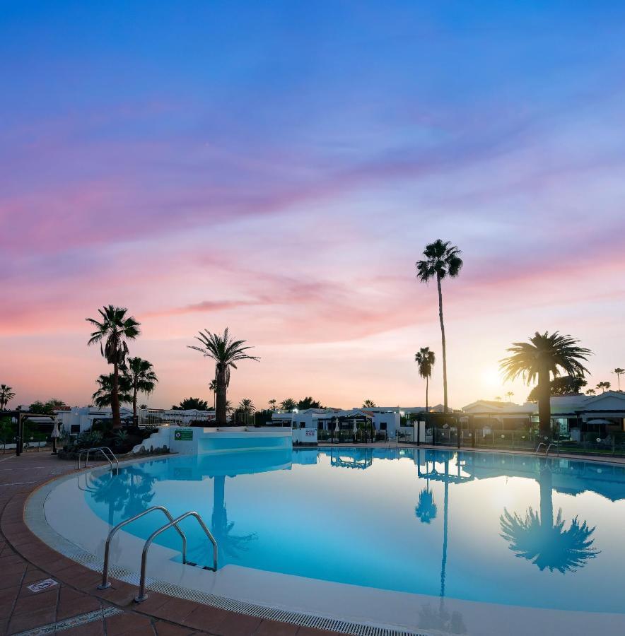 Maspalomas Lago Canary Sunset Buitenkant foto